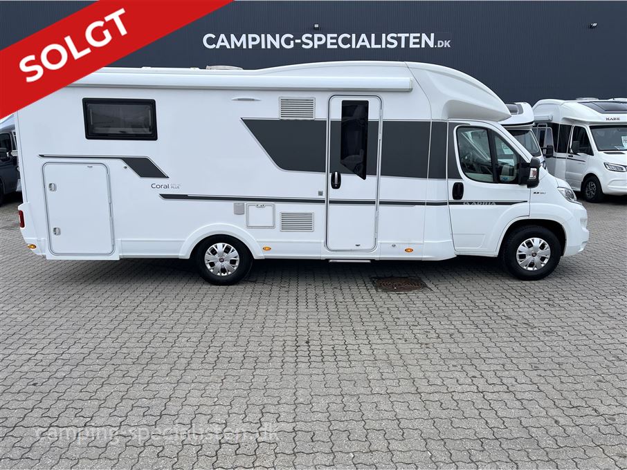 Adria Coral Plus 670 SC